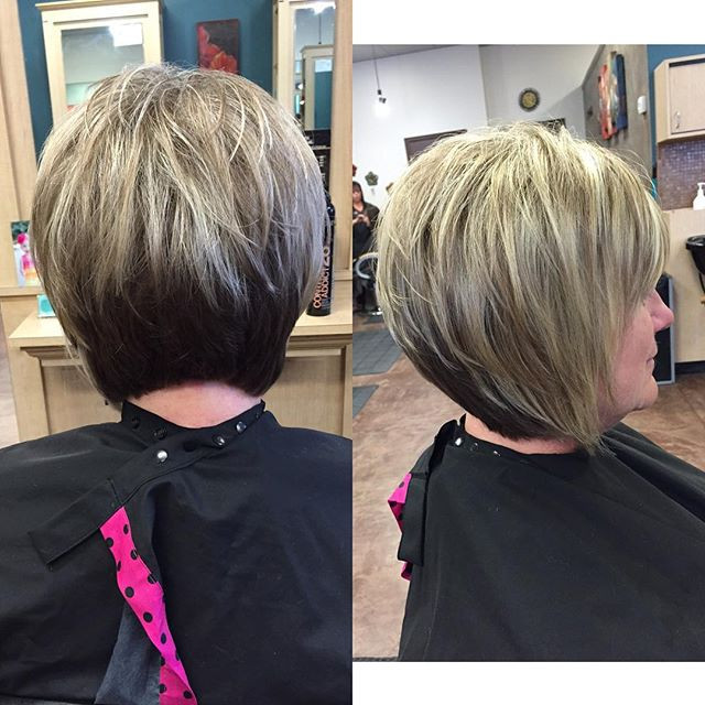 Best ideas about Womens Stacked Haircuts
. Save or Pin 21 Gorgeous Stacked Bob Hairstyles PoPular Haircuts Now.