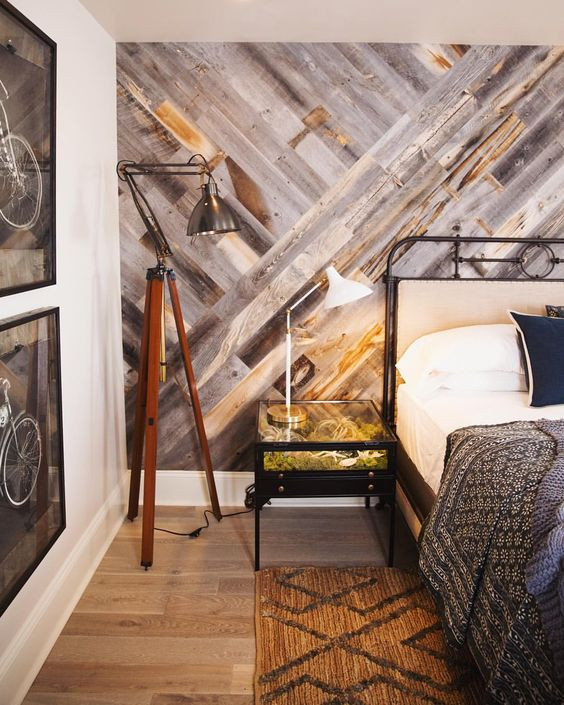 Best ideas about Wood Accent Walls
. Save or Pin 30 Wood Accent Walls To Make Every Space Cozier DigsDigs Now.