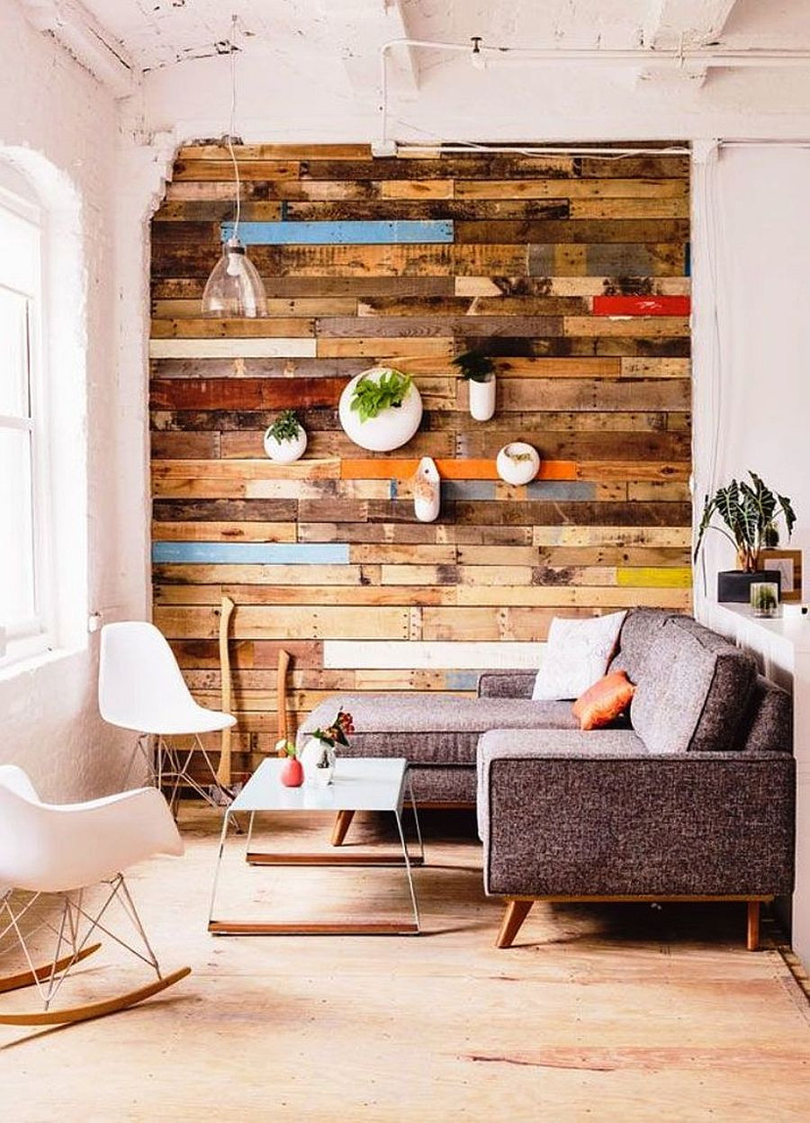Best ideas about Wood Accent Walls
. Save or Pin Warmth and Texture 10 Unique Living Room Wood Accent Walls Now.