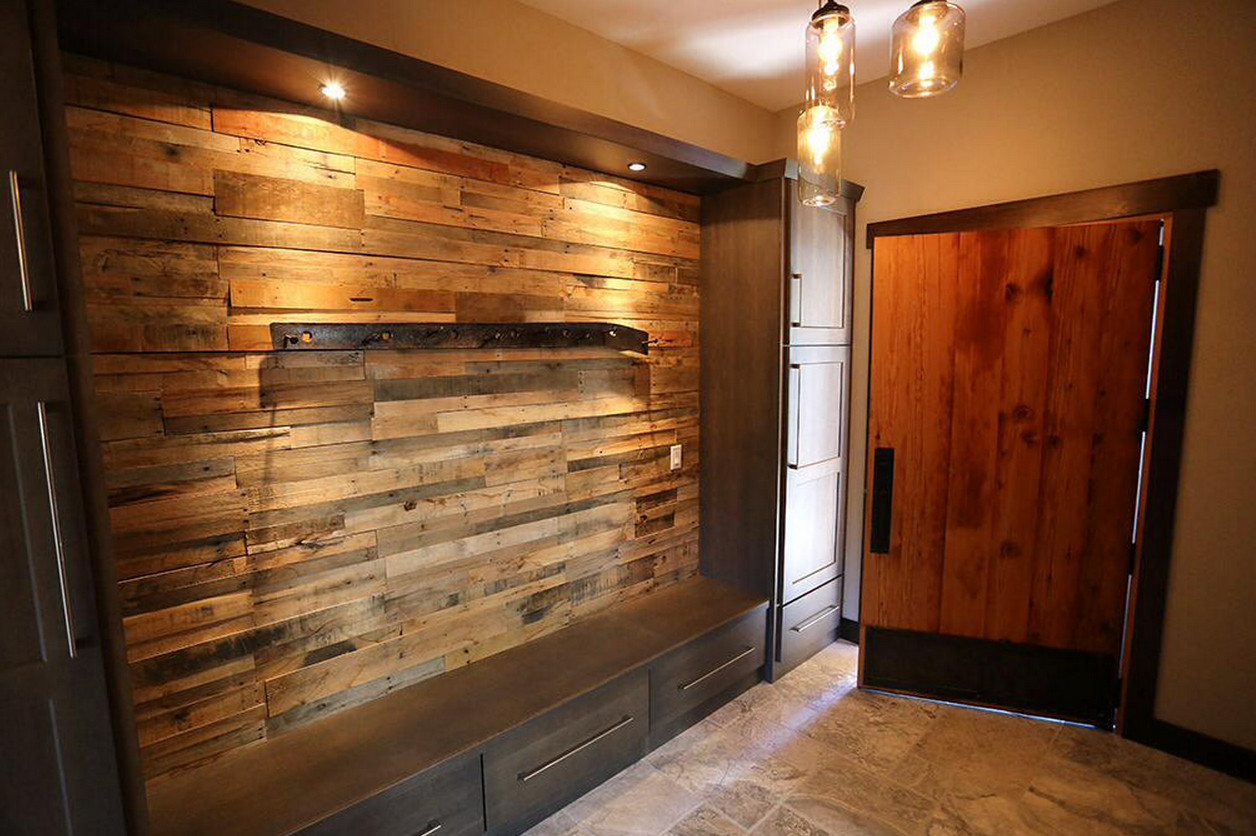 Best ideas about Wood Accent Walls
. Save or Pin Pre fab Wood Wall Panels Sustainable Lumber pany Now.