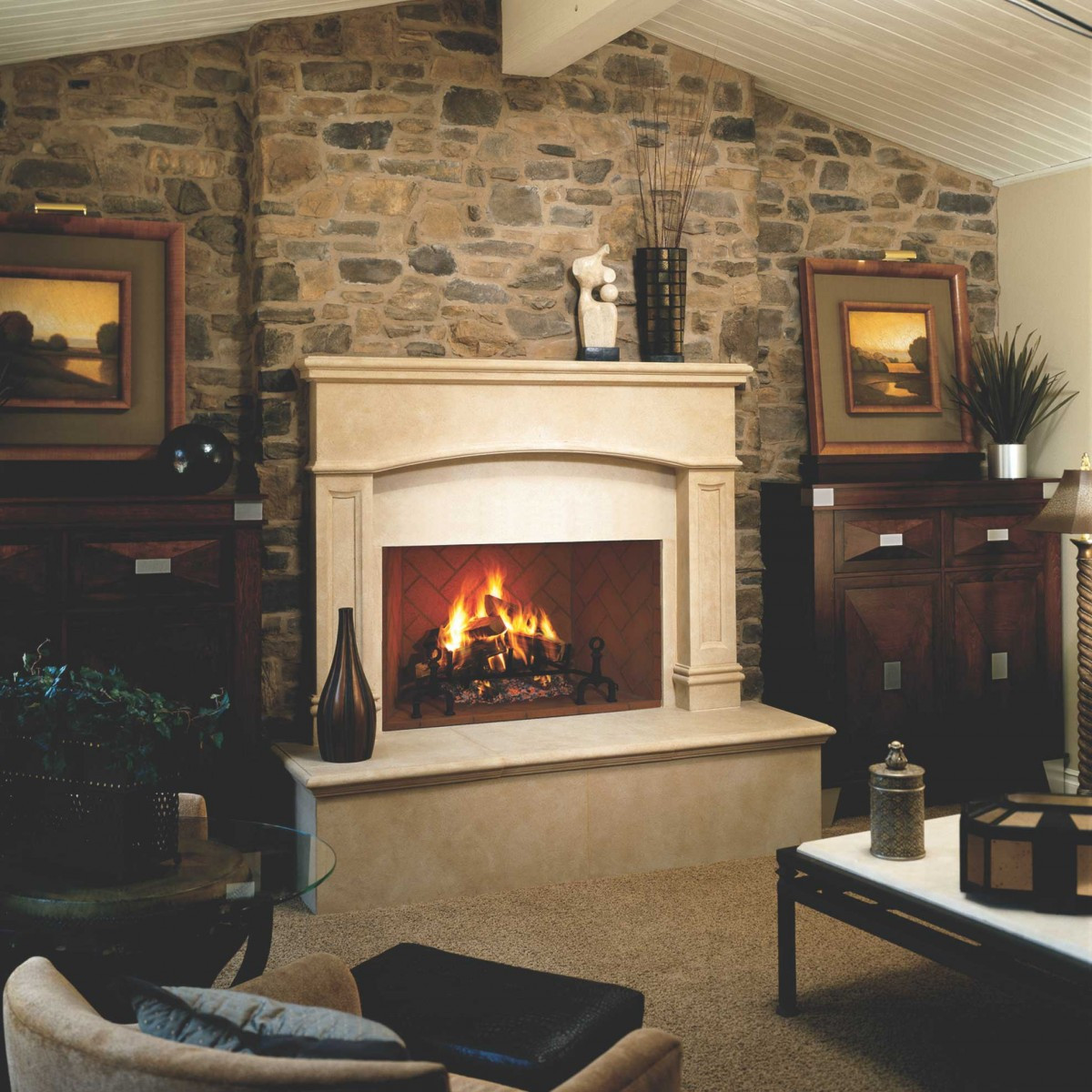 Best ideas about Wood Burning Fireplace
. Save or Pin IHP Superior WRT6036IH 36" Masonry Wood Fireplace Now.