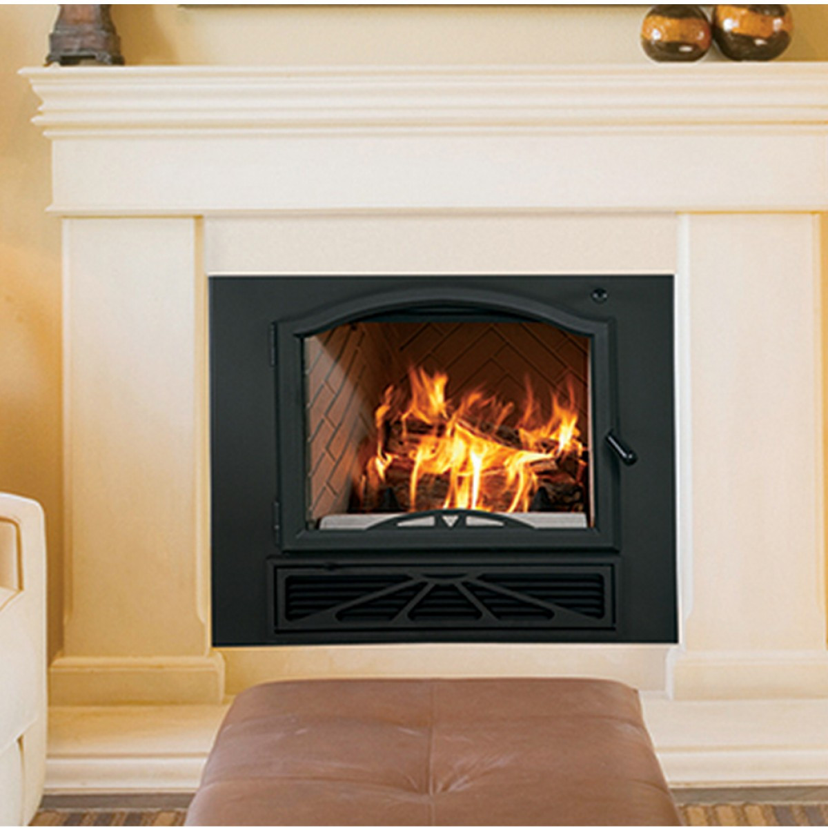 Best ideas about Wood Burning Fireplace
. Save or Pin IHP Superior WRT WCT2000 Wood burning Fireplace Now.