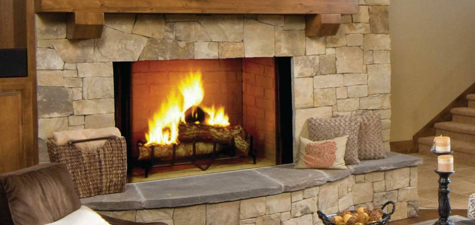 Best ideas about Wood Burning Fireplace
. Save or Pin Majestic Biltmore Wood Burning Fireplace – InSeason Now.