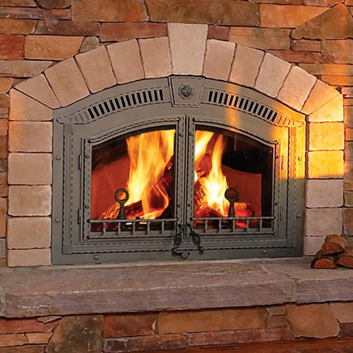 Best ideas about Wood Burning Fireplace
. Save or Pin Napoleon NZ6000 High Country wood burning fireplace at Now.