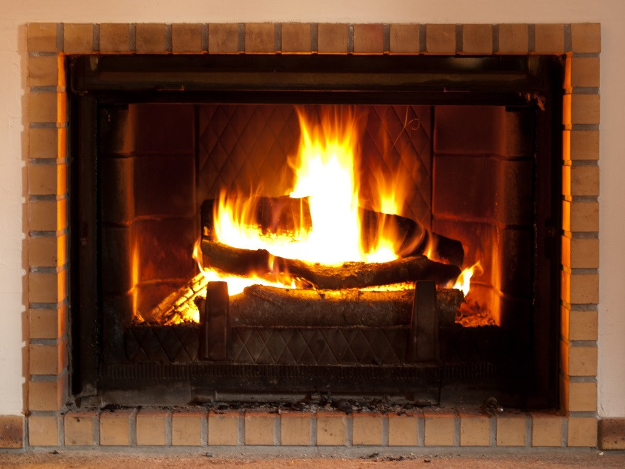 Best ideas about Wood Burning Fireplace
. Save or Pin Wood Burning in the US Mason Lite by Masonry Fireplace Now.