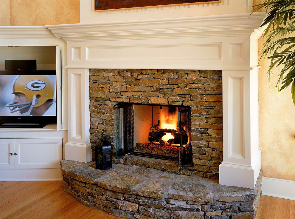 Best ideas about Wood Burning Fireplace
. Save or Pin wood burning fireplace design Now.