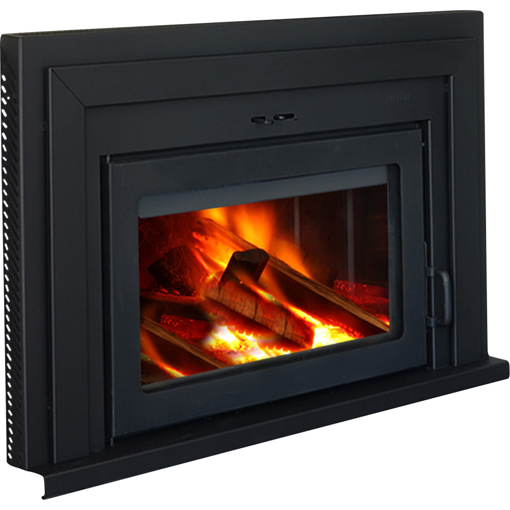 Best ideas about Wood Burning Stoves Fireplace Insert
. Save or Pin Supreme Fireplaces Inc Fusion Wall Mount Wood Burning Now.
