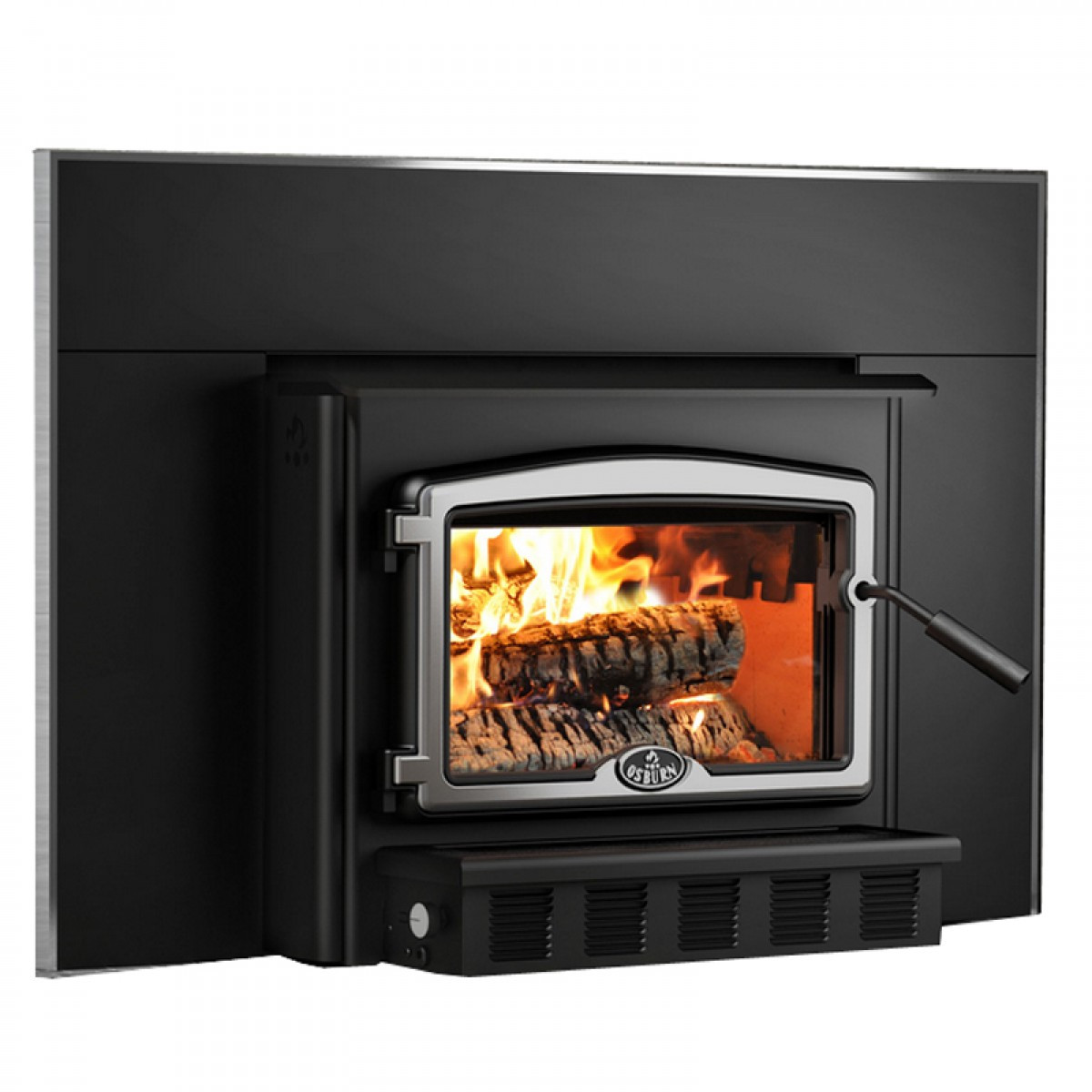 Best ideas about Wood Burning Stoves Fireplace Insert
. Save or Pin Osburn 2000 Wood Insert EPA Now.