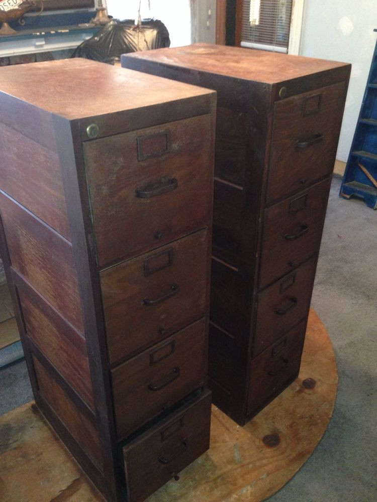 Best ideas about Wood Filing Cabinet
. Save or Pin 28 New Vintage Wooden File Cabinets Now.