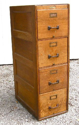 Best ideas about Wood Filing Cabinet
. Save or Pin Antique Wood File Cabinet Home Furniture Design Now.