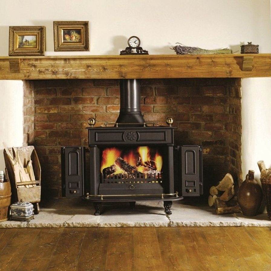 Best ideas about Wood For Fireplace
. Save or Pin 27 Stunning Fireplace Tile Ideas for your Home Now.