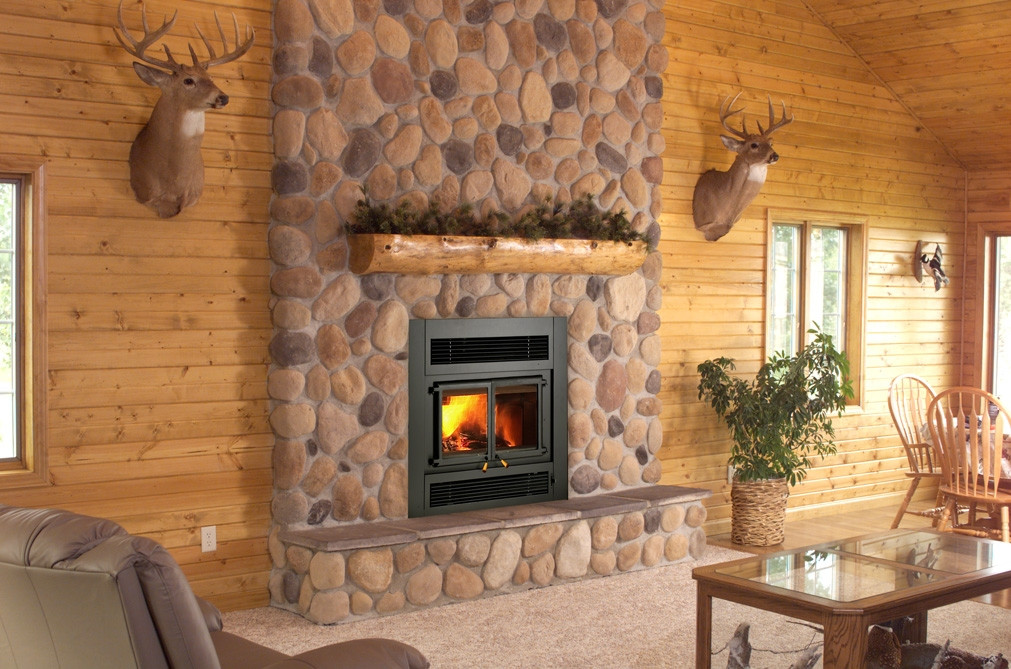 Best ideas about Wood For Fireplace
. Save or Pin Indoor Wood Burning Fireplaces Now.