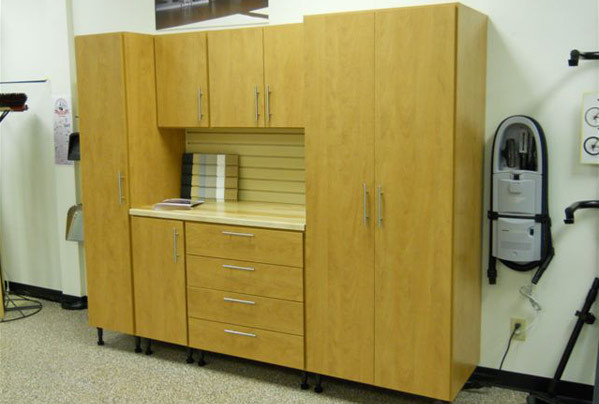 Best ideas about Wood Garage Storage Cabinets
. Save or Pin Garage Outfitters Now.