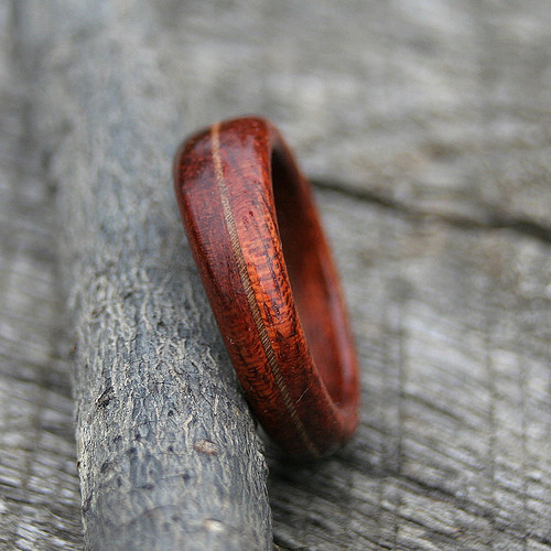Best ideas about Wood Ring DIY
. Save or Pin Handcrafted Wooden Rings by FrankLad LumberJocks Now.