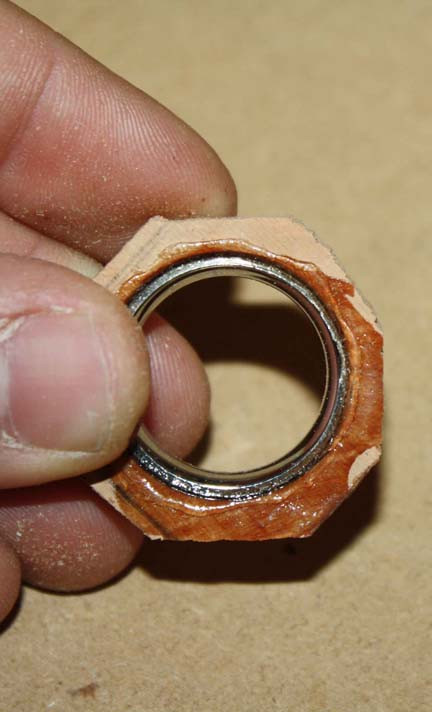 Best ideas about Wood Ring DIY
. Save or Pin 9 Great Ways to Make Better Wooden Rings Westfarthing Now.