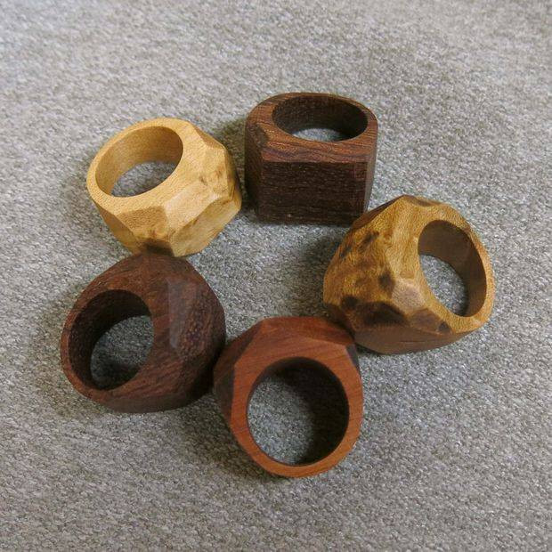 Best ideas about Wood Ring DIY
. Save or Pin Wooden Rings Diy – Rings Now.