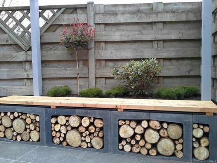 Best ideas about Wood Storage Ideas
. Save or Pin 20 Creative Outdoor Firewood Storage Ideas You Need To See Now.