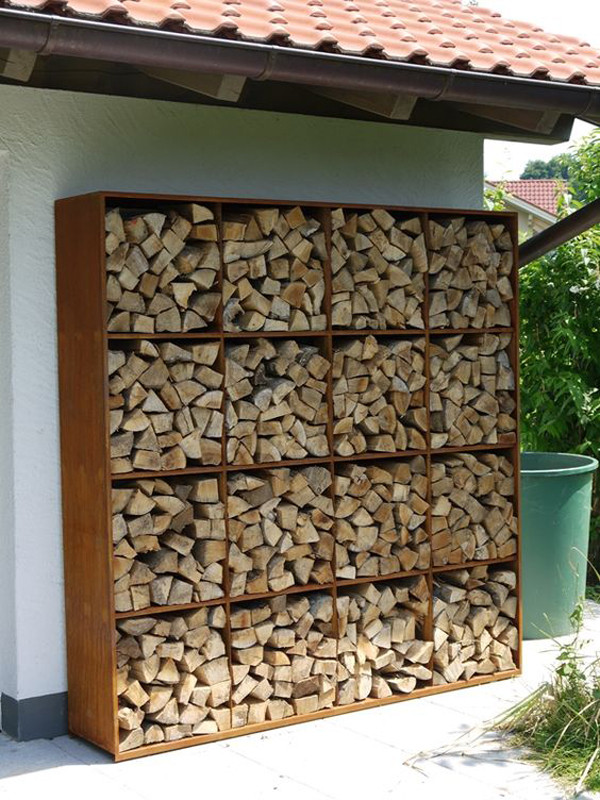 Best ideas about Wood Storage Ideas
. Save or Pin 20 Excellent DIY Outdoor Firewood Storage Ideas Now.