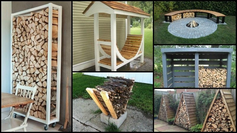 Best ideas about Wood Storage Ideas
. Save or Pin Firewood Storage Ideas Now.