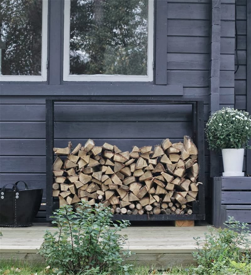 Best ideas about Wood Storage Ideas
. Save or Pin 18 Firewood Storage Ideas With Plans 13 Theboxtc Now.