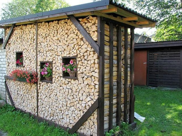 Best ideas about Wood Storage Ideas
. Save or Pin 20 Creative Outdoor Firewood Storage Ideas You Need To See Now.