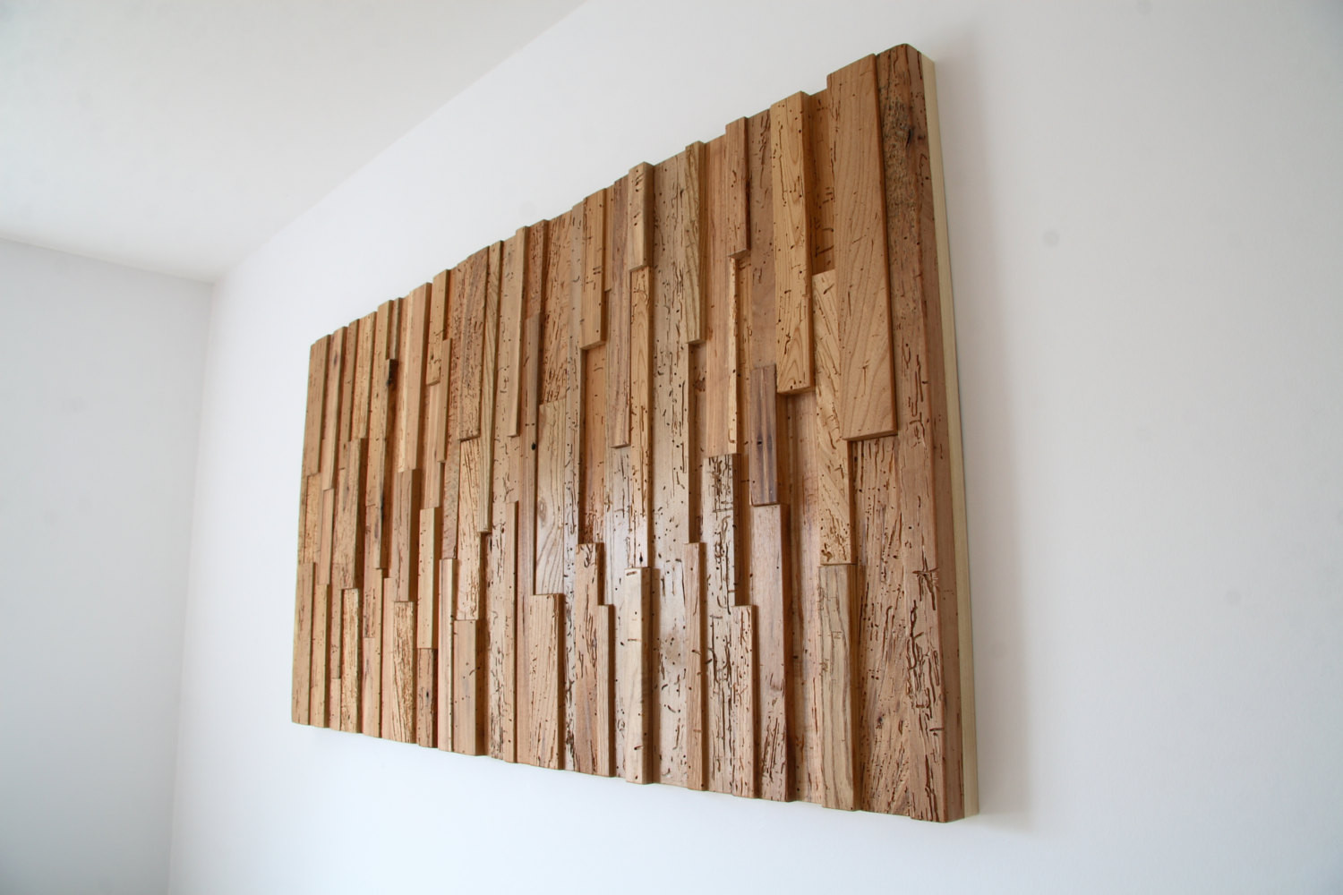 Best ideas about Wood Wall Art
. Save or Pin Outstanding Reclaimed Wood Wall Art Style Motivation Now.