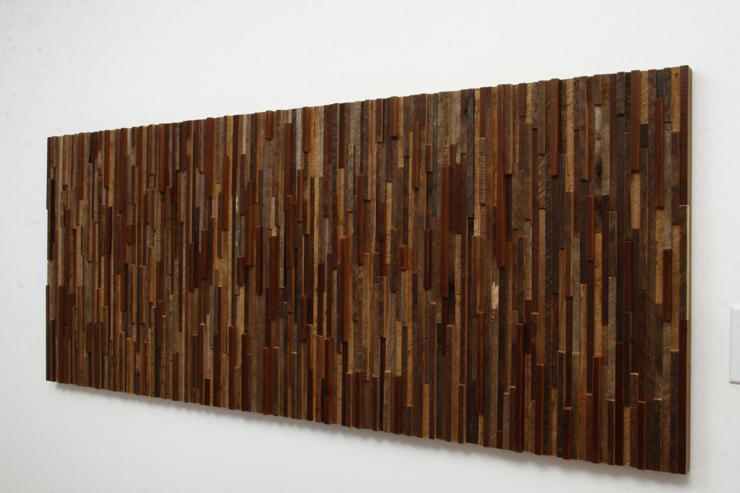 Best ideas about Wood Wall Art
. Save or Pin Outstanding Reclaimed Wood Wall Art Style Motivation Now.