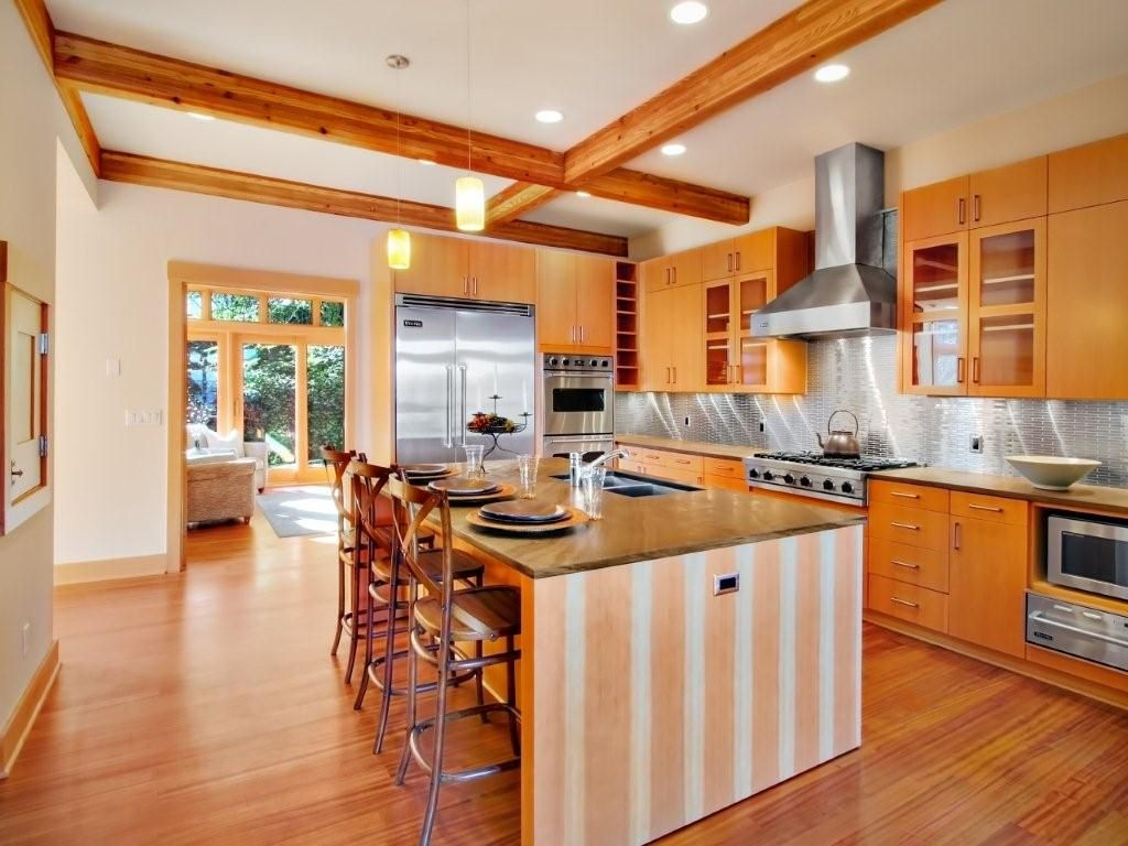 Best ideas about Wooden Kitchen Decor
. Save or Pin Home Design Ideas Amazing Kitchen Décor Ideas with Now.