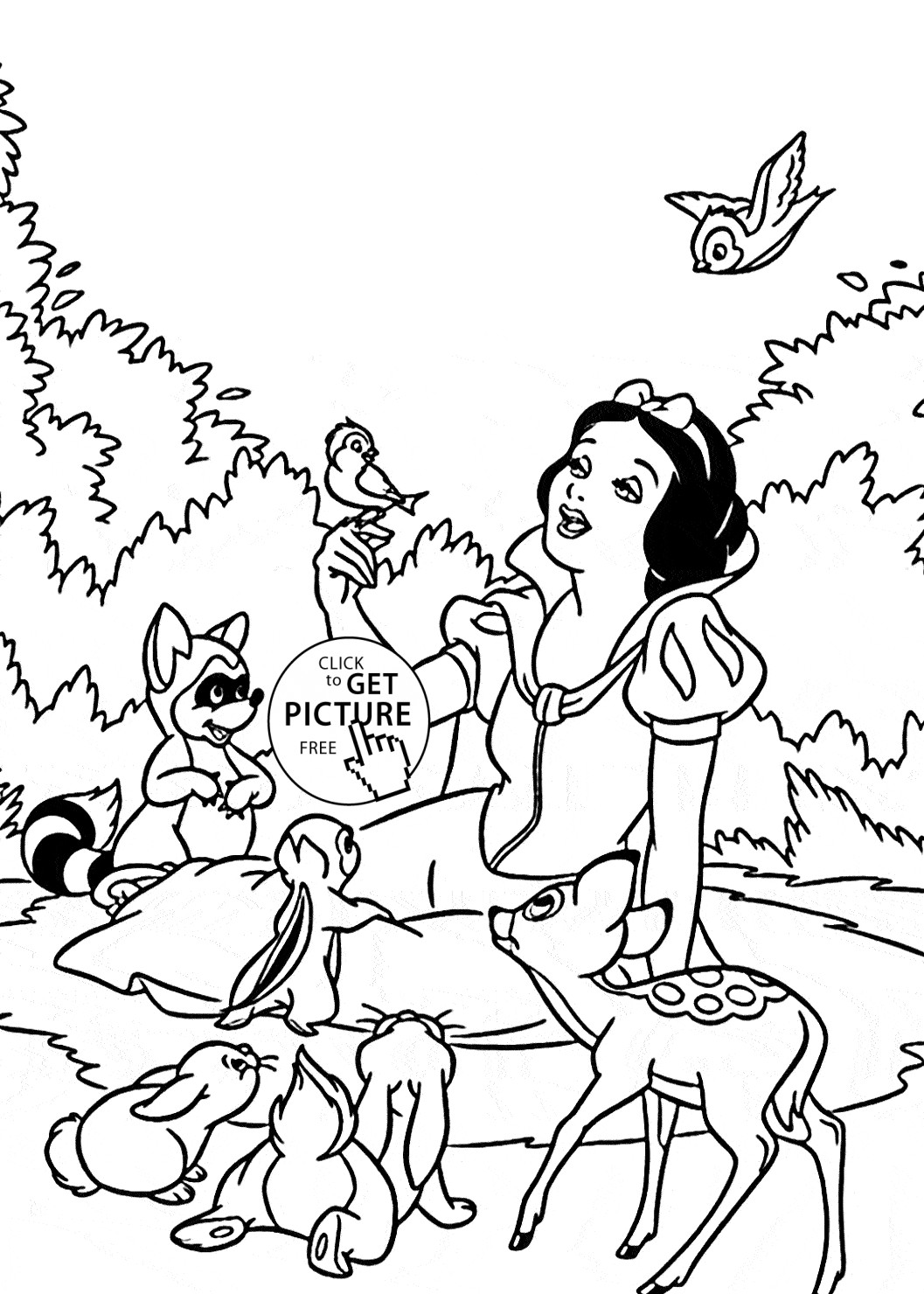 Best ideas about Woodland Coloring Sheets For Boys
. Save or Pin Forest Coloring Page For Children Coloring Home Now.