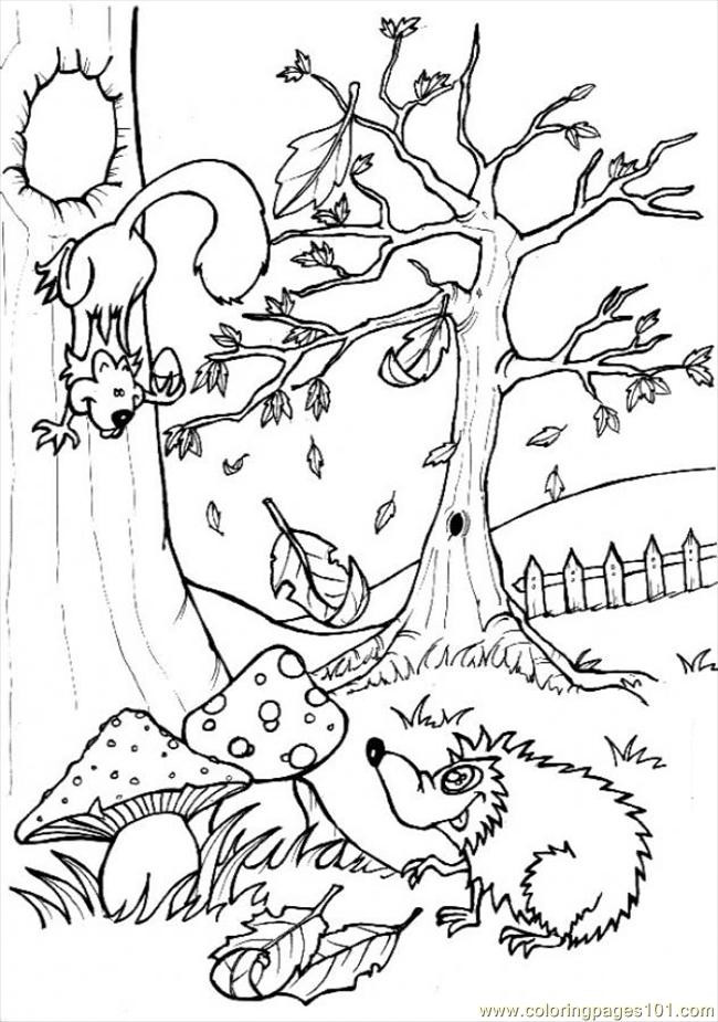 Best ideas about Woodland Coloring Sheets For Boys
. Save or Pin Woodland Animals Coloring Pages Coloring Home Now.