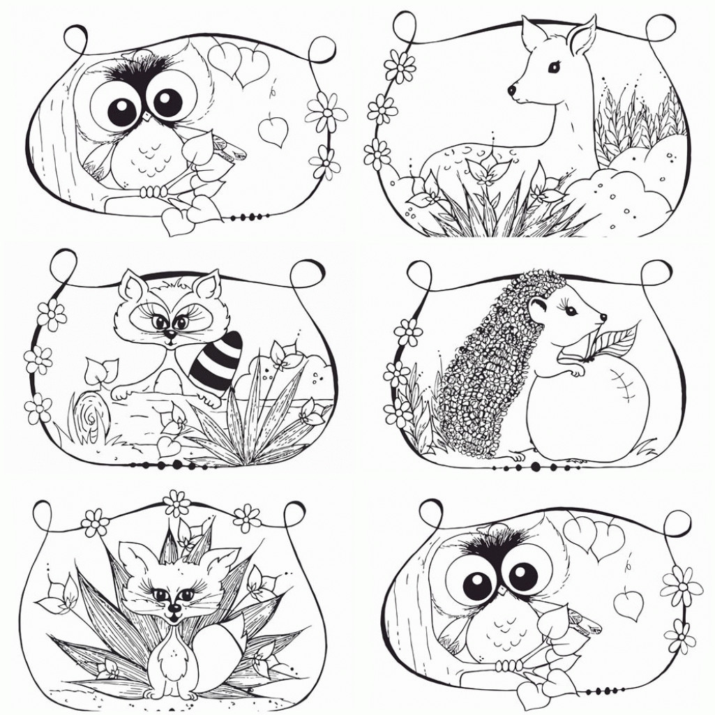 Best ideas about Woodland Coloring Sheets For Boys
. Save or Pin Free Woodland Creature Coloring Pages AZ Coloring Pages Now.