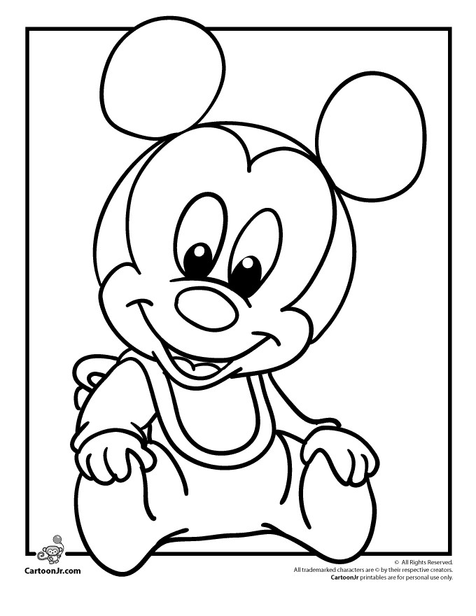 Word Party Coloring Pages
 Moldes para imprimir Disney babies Imagui
