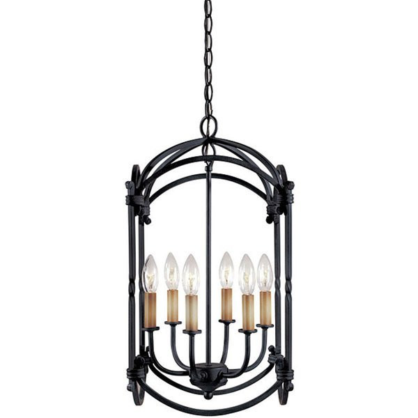 Best ideas about World Imports Lighting
. Save or Pin Shop World Imports Hastings Collection 6 light Hanging Now.
