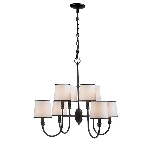 Best ideas about World Imports Lighting
. Save or Pin World Imports Brisbane Collection 8 light Chandelier Now.