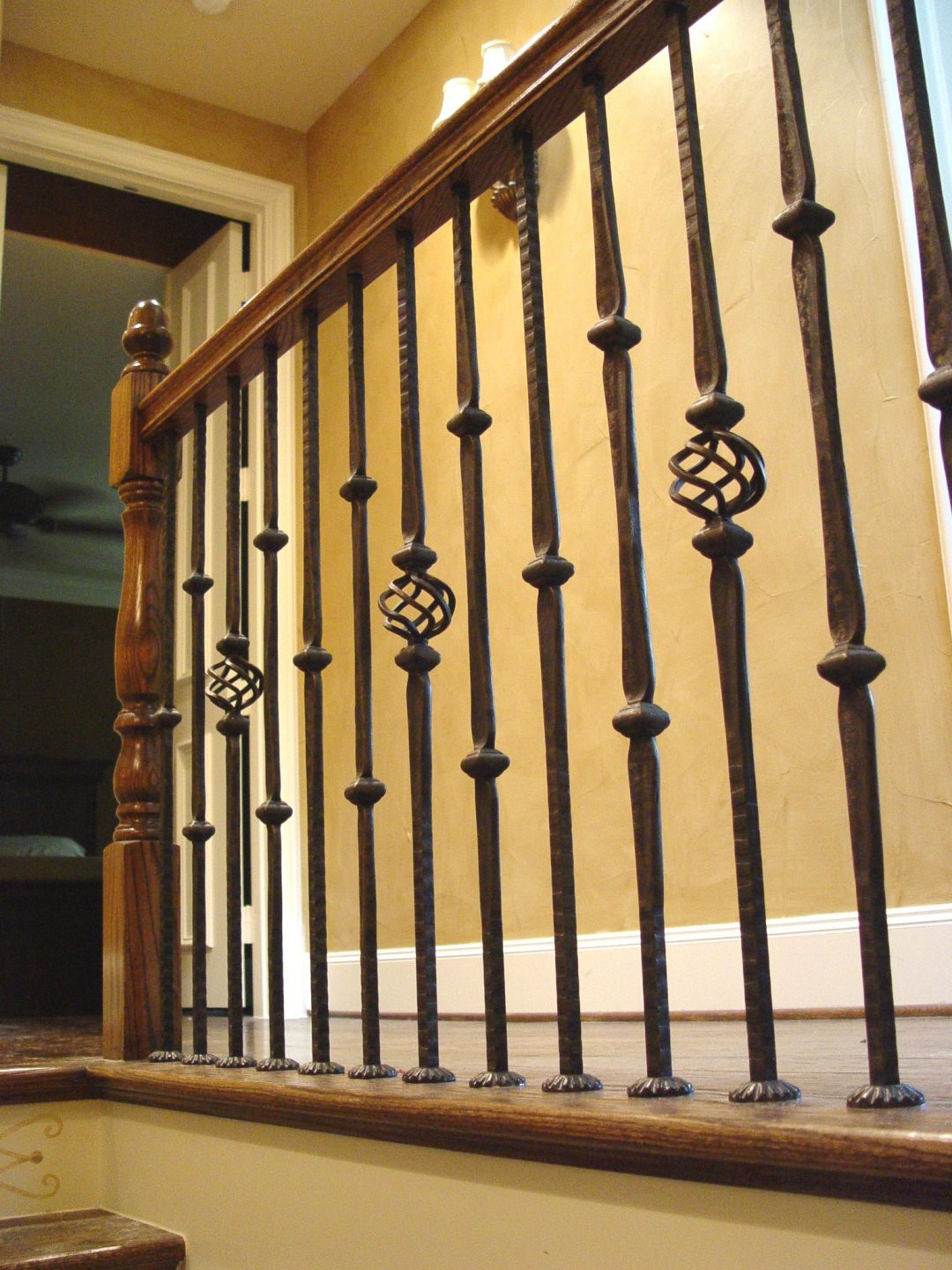 Best ideas about Wrought Iron Stair Railing Kits
. Save or Pin Exterior Wrought Iron Stair Railing Kits tags Now.