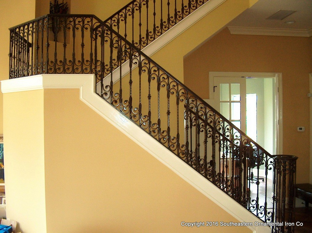 Best ideas about Wrought Iron Stair Railing Kits
. Save or Pin Wrought Iron Stair Railing Now.