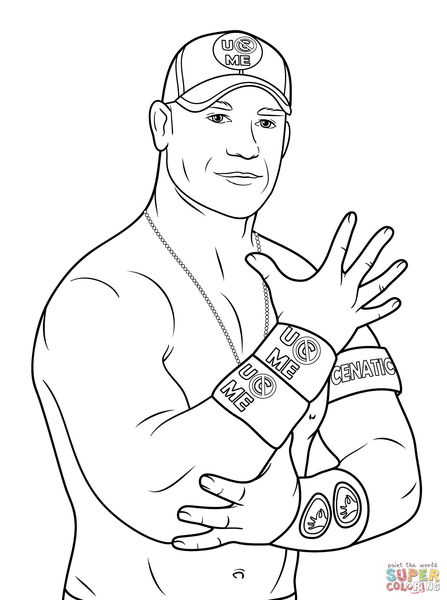 Wwe Coloring Pages For Boys
 Wwe Coloring Pages 2015 Coloring Home