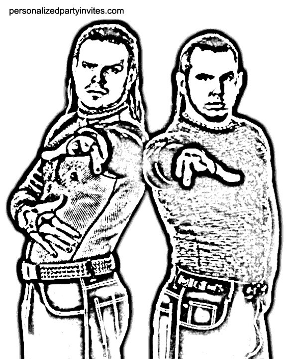 Wwe Coloring Pages For Boys
 wwe printables Archives