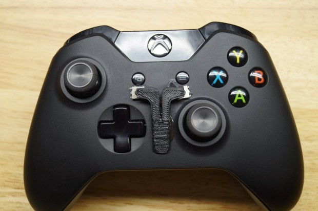 Xbox One Controller Mod DIY
 Modifying an Xbox e Controller Thumbsticks for Muscular