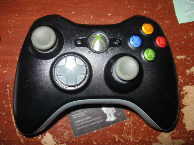 Xbox One Controller Mod DIY
 DIY Xbox 360 Controller Mods