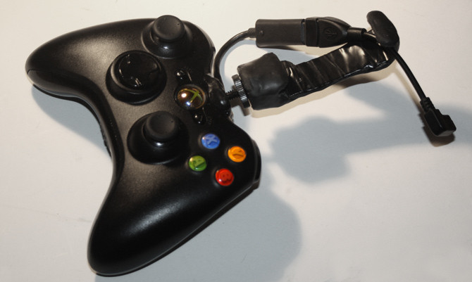 Xbox One Controller Mod DIY
 From the DIY drawer Xbox 360 controller mod for Galaxy S II