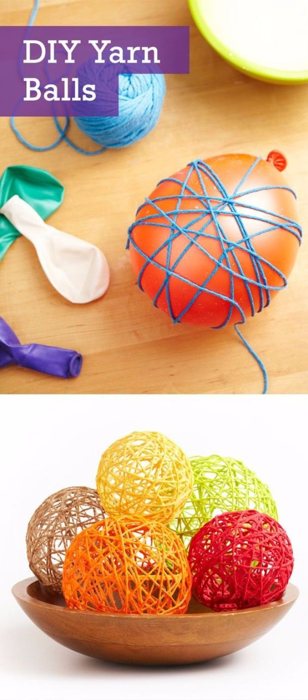 Yarn Craft Ideas For Adults
 25 Best Ideas about Craft Making on Pinterest