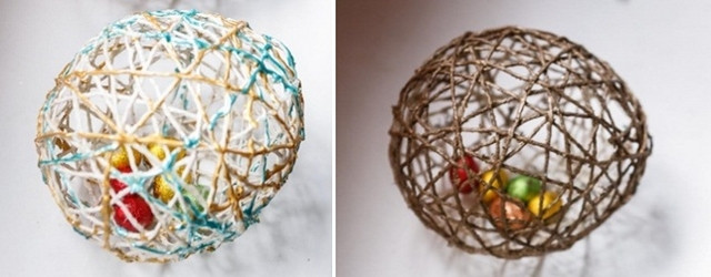 Yarn Craft Ideas For Adults
 4 Easy DIY Homemade Easter ts ideas DIY Masters Blog