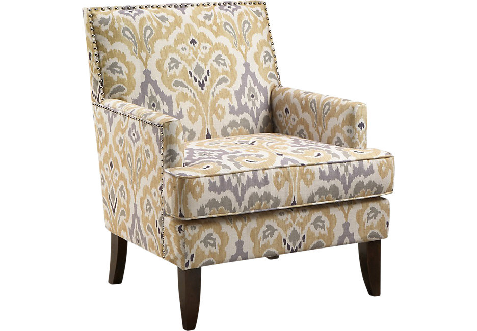 Best ideas about Yellow Accent Chair
. Save or Pin Aubinwood Yellow Accent Chair Accent Chairs Yellow Now.