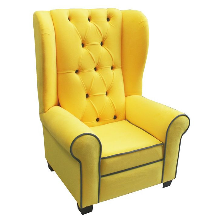 Best ideas about Yellow Accent Chair
. Save or Pin Top 25 best Yellow Accent Chairs ideas on Pinterest Now.