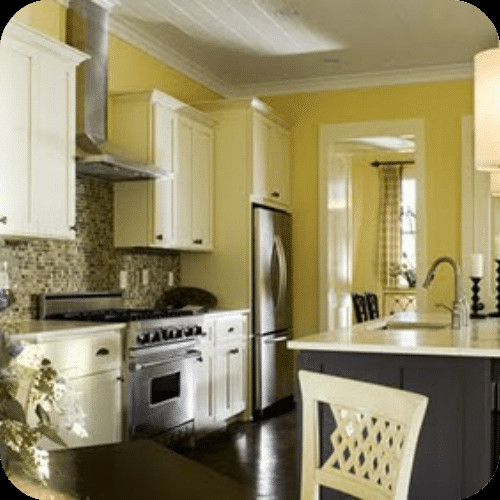 Best ideas about Yellow And Gray Kitchen Decor
. Save or Pin Decorating With Yellow and Gray Now.