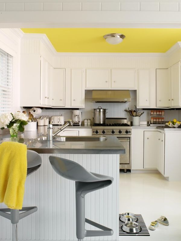 Best ideas about Yellow And Gray Kitchen Decor
. Save or Pin Decorating Yellow & Grey Kitchens Ideas & Inspiration Now.