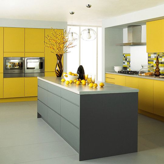 Best ideas about Yellow And Gray Kitchen Decor
. Save or Pin Best 25 Grey yellow kitchen ideas on Pinterest Now.