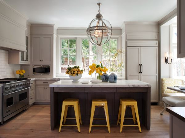 Best ideas about Yellow And Grey Kitchen Decor
. Save or Pin Decorating Yellow & Grey Kitchens Ideas & Inspiration Now.