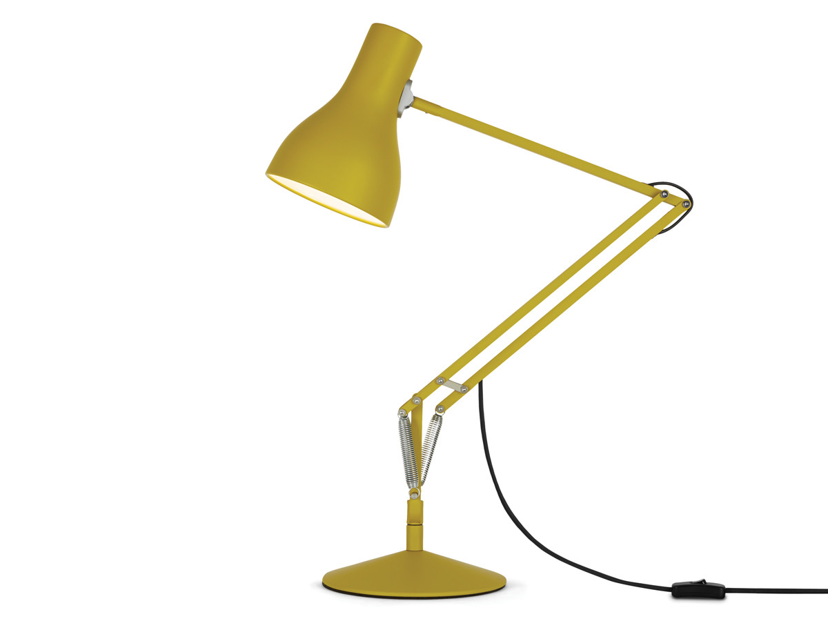 Best ideas about Yellow Desk Lamp
. Save or Pin Buy the Anglepoise Type 75 Desk Lamp Margaret Howell Now.